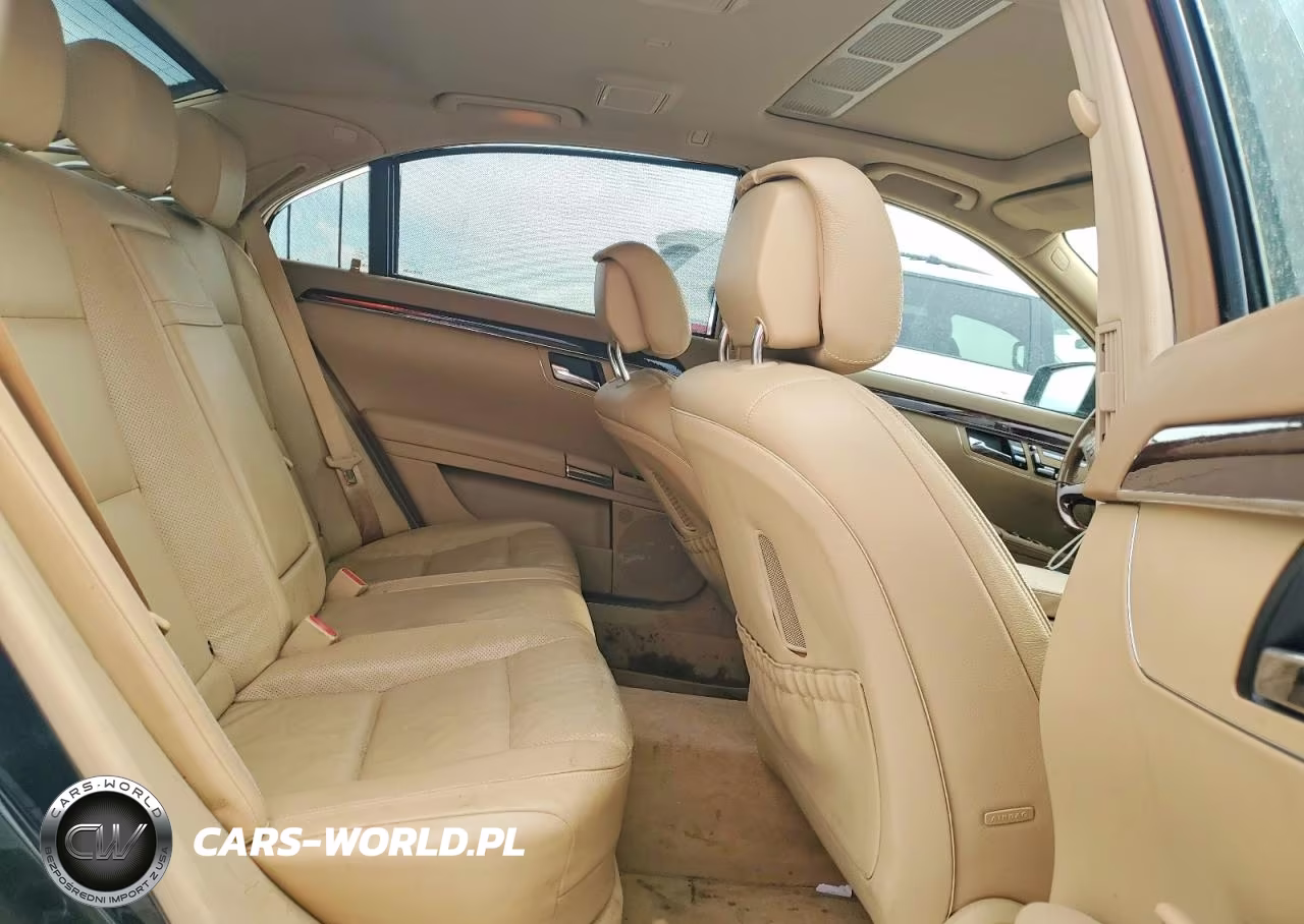 2010 Mercedes-Benz S 550 VIN:WDDNG7BB9AA313154 - 10