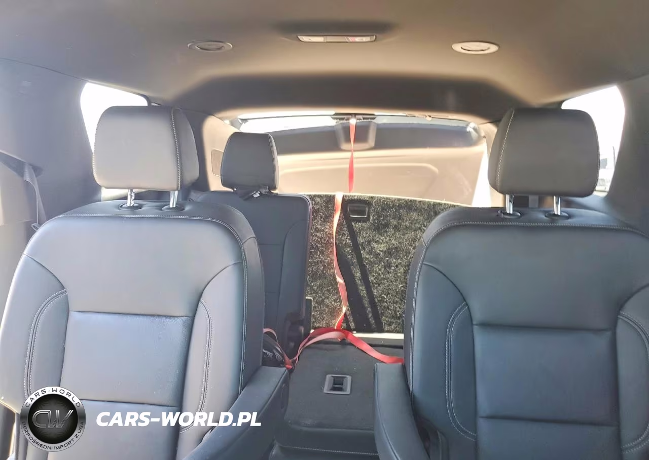 2022 Chevrolet Traverse Lt VIN:1GNERHKW0NJ170766 - 10