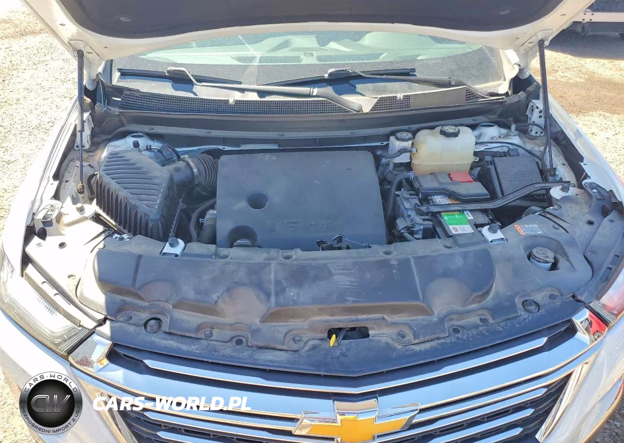 2022 Chevrolet Traverse Lt VIN:1GNERHKW0NJ170766 - 12