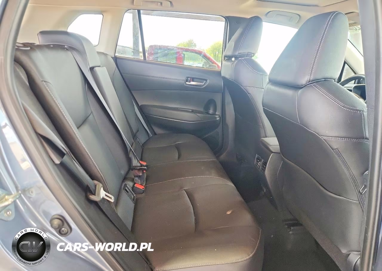 2024 Toyota Corolla Cross Xle VIN:7MUDAAAG1RV085981 - 11
