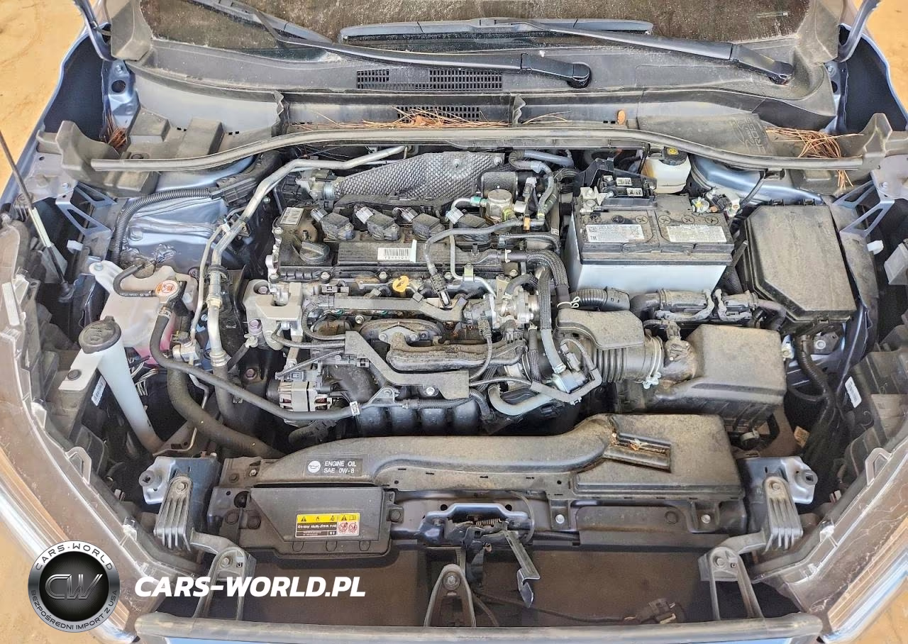2024 Toyota Corolla Cross Xle VIN:7MUDAAAG1RV085981 - 12
