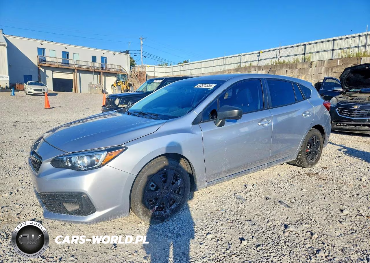 2022 Subaru Impreza