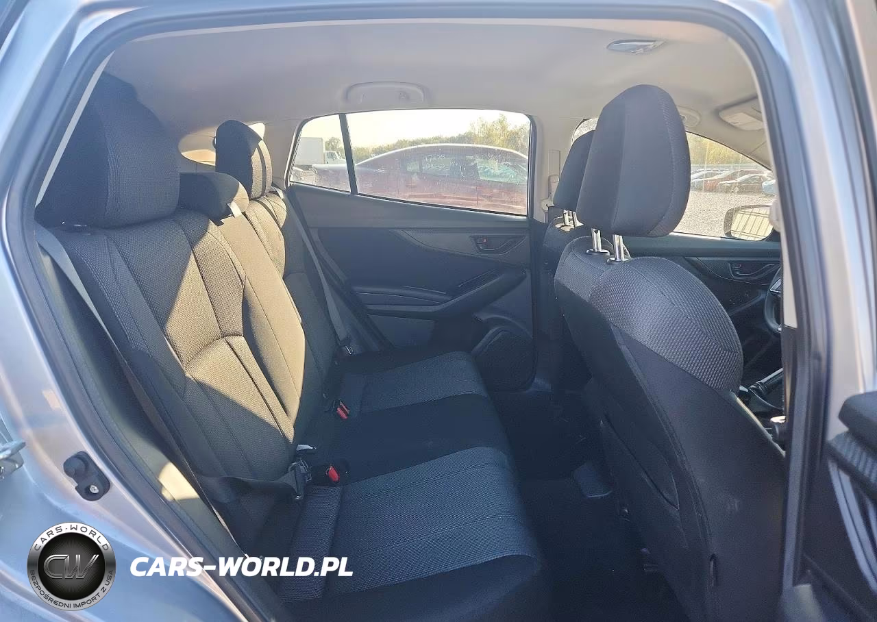2022 Subaru Impreza VIN:4S3GTAA6XN1727632 - 10