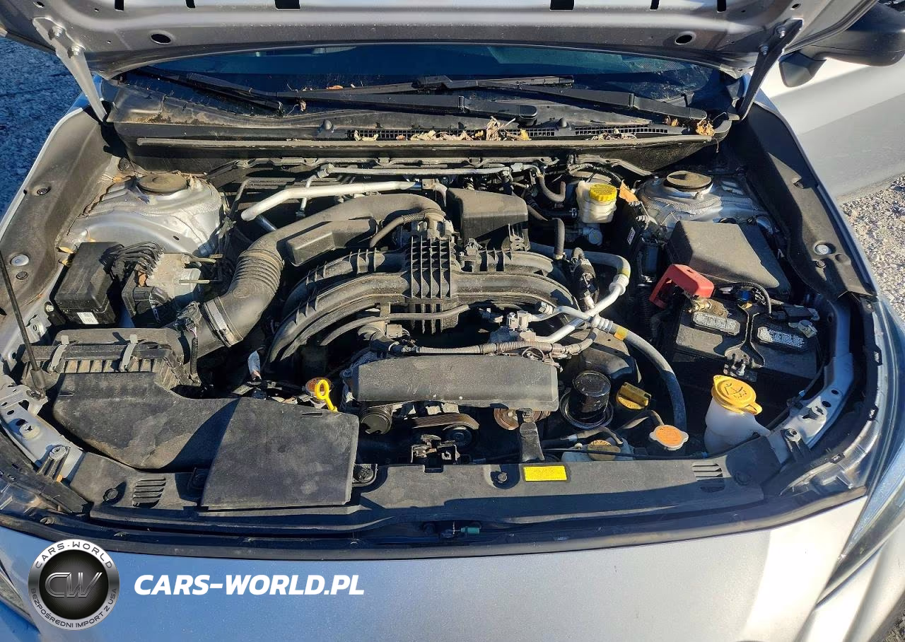 2022 Subaru Impreza VIN:4S3GTAA6XN1727632 - 11