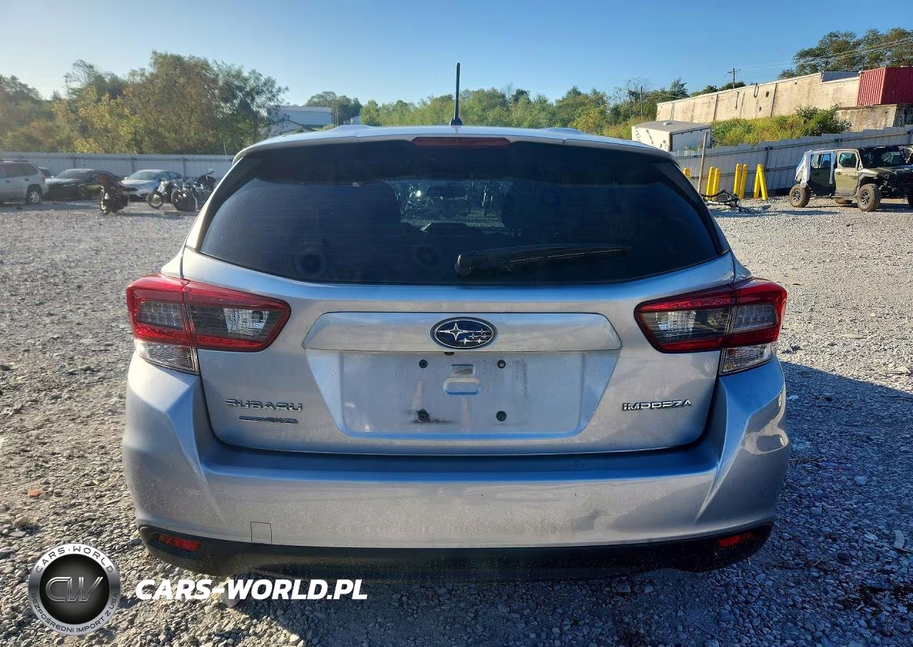 2022 Subaru Impreza VIN:4S3GTAA6XN1727632 - 6
