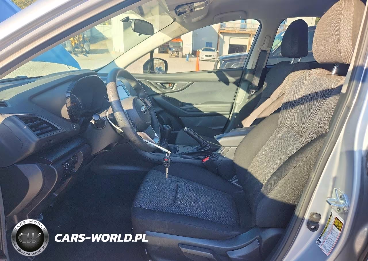 2022 Subaru Impreza VIN:4S3GTAA6XN1727632 - 7