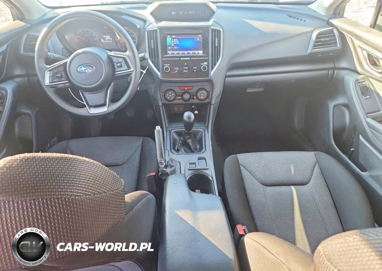 2022 Subaru Impreza VIN:4S3GTAA6XN1727632 - 8