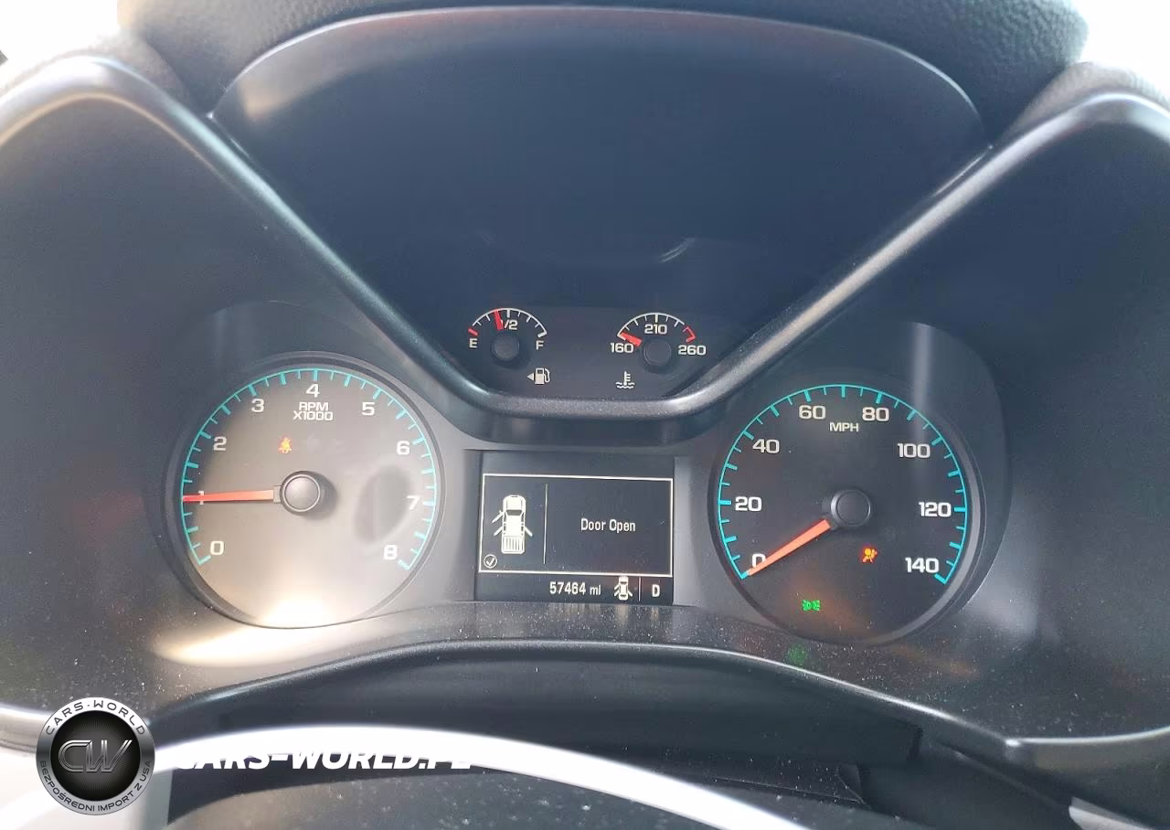 2017 Chevrolet Colorado VIN:1GCHSBEA6H1195389 - 9