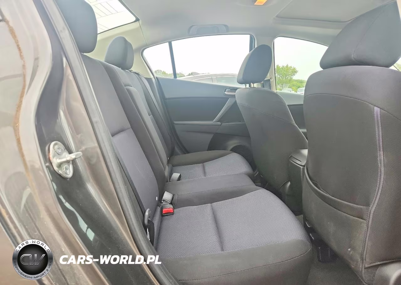 2010 Mazda 3 I VIN:JM1BL1SG5A1300189 - 10