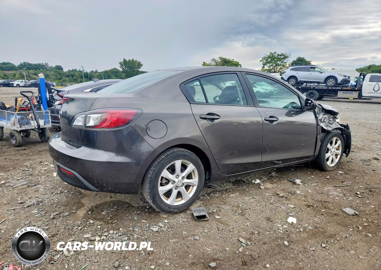 2010 Mazda 3 I VIN:JM1BL1SG5A1300189 - 3