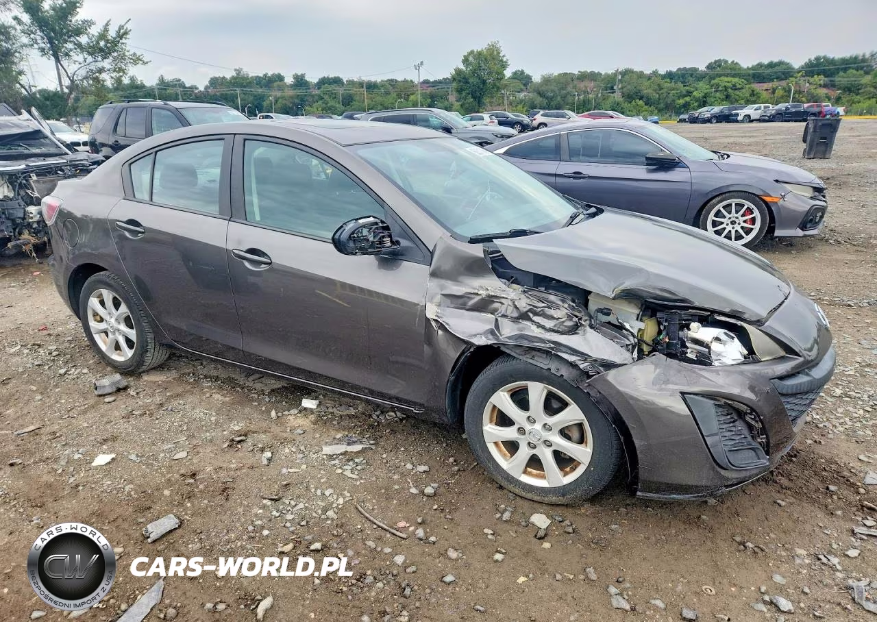 2010 Mazda 3 I VIN:JM1BL1SG5A1300189 - 4