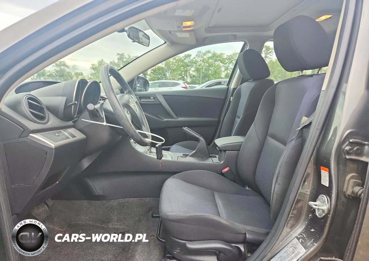 2010 Mazda 3 I VIN:JM1BL1SG5A1300189 - 7