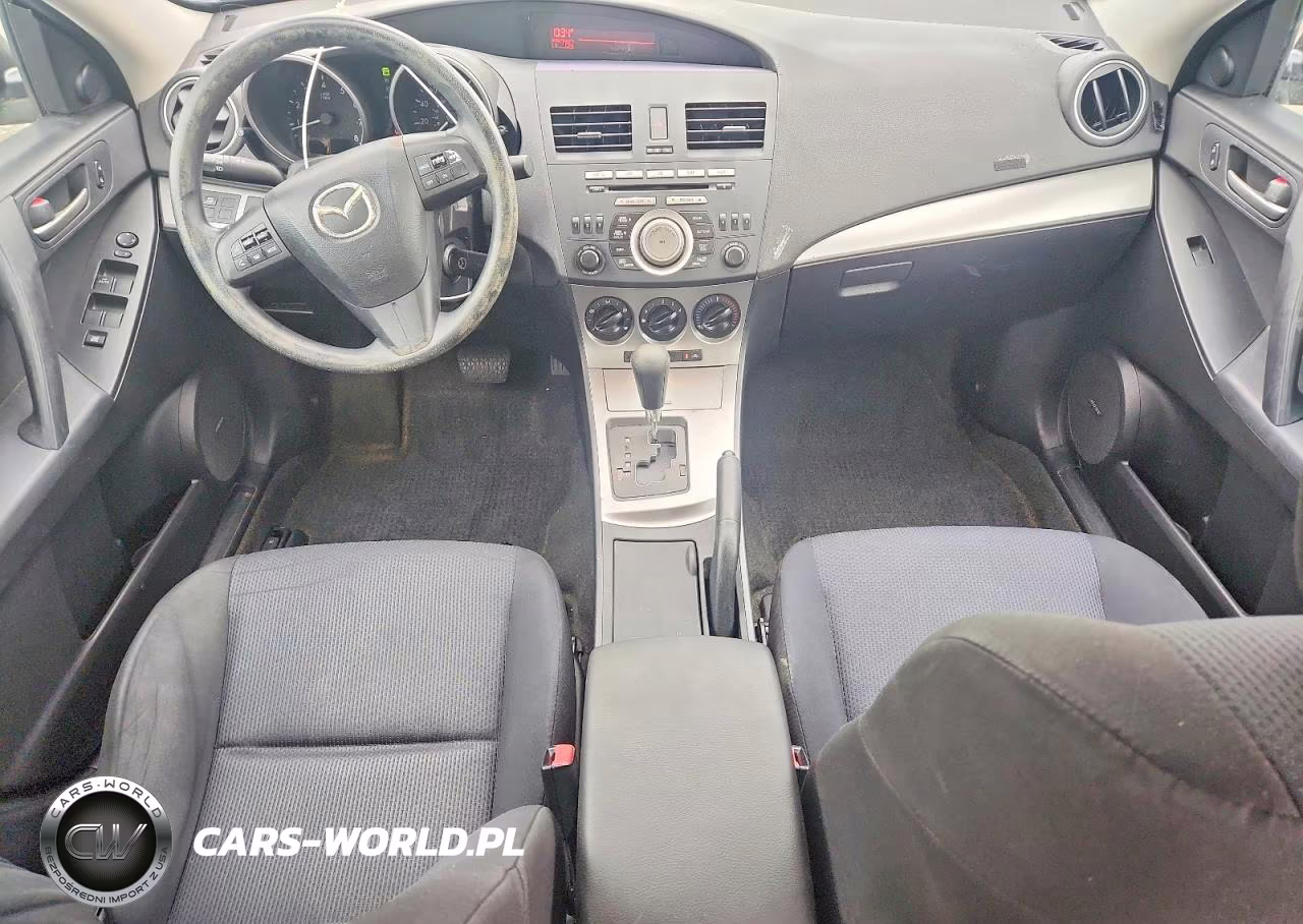 2010 Mazda 3 I VIN:JM1BL1SG5A1300189 - 8