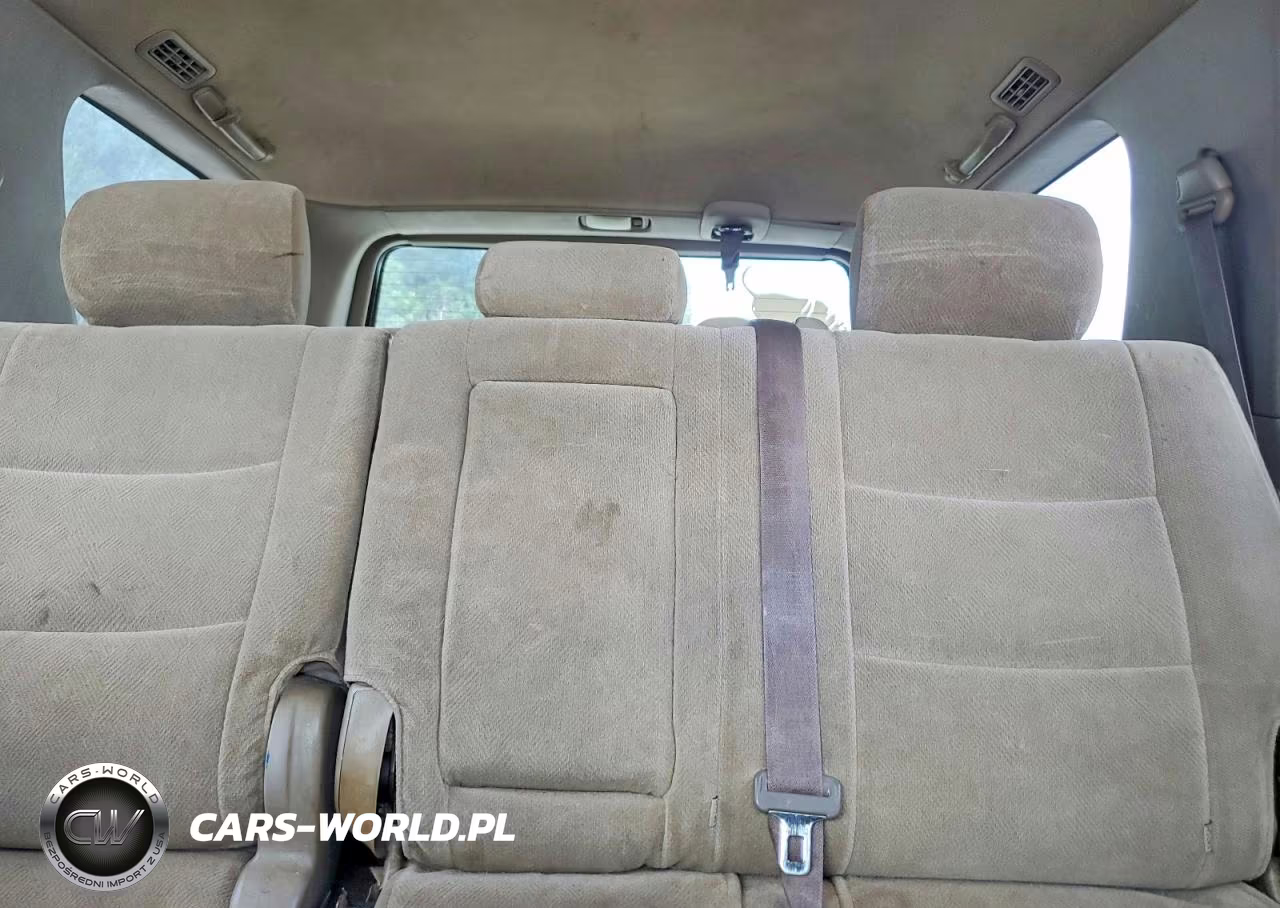 2002 Toyota Sequoia Sr5 VIN:5TDZT34A42S066487 - 10