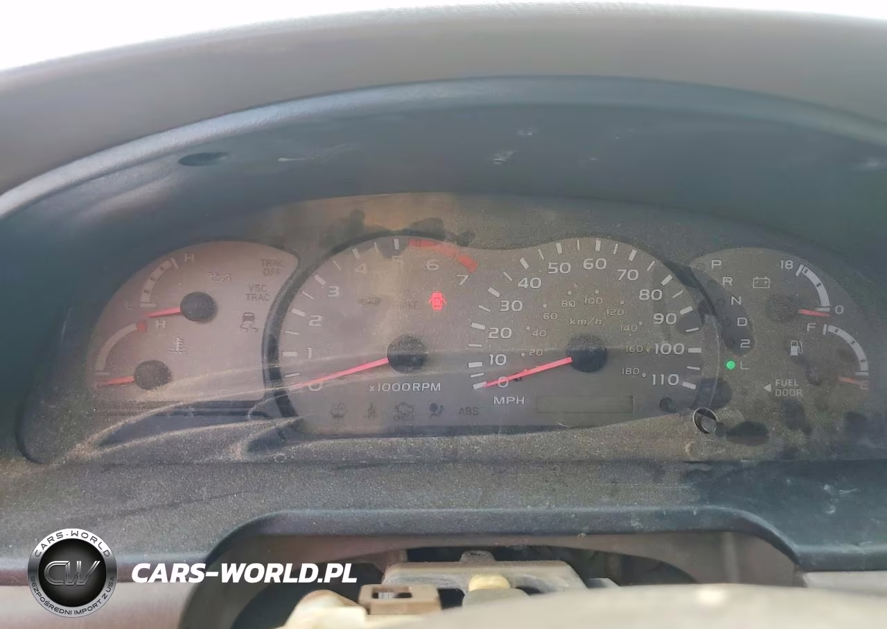 2002 Toyota Sequoia Sr5 VIN:5TDZT34A42S066487 - 9