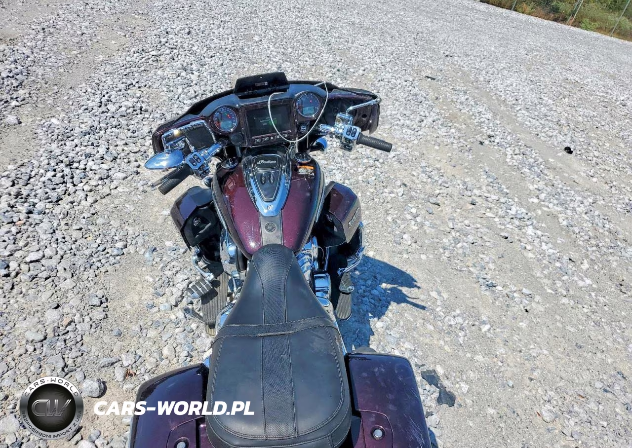 2022 Indian Motorcycle Co. Roadmaster Limited VIN:56KTKABB1N3408101 - 6
