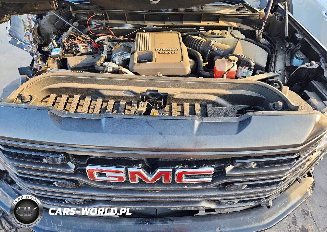 2022 GMC Sierra K1500 Slt VIN:3GTUUDET3NG507185 - 11