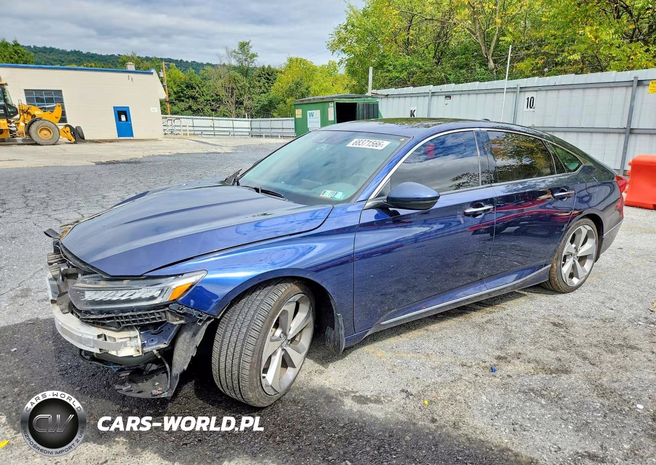 2018 Honda Accord Touring