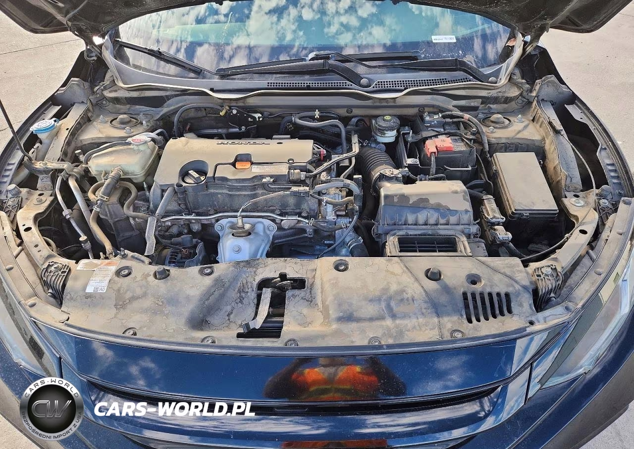 2020 Honda Civic Sport VIN:2HGFC2F80LH528052 - 11