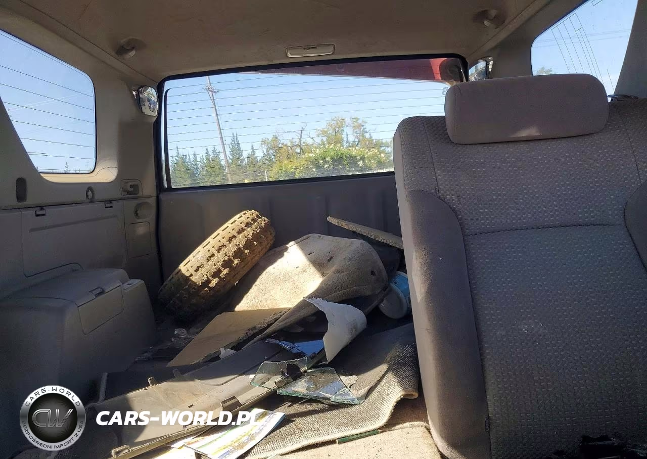 2003 Toyota 4Runner Sr5 VIN:JTEBU14R138002398 - 10