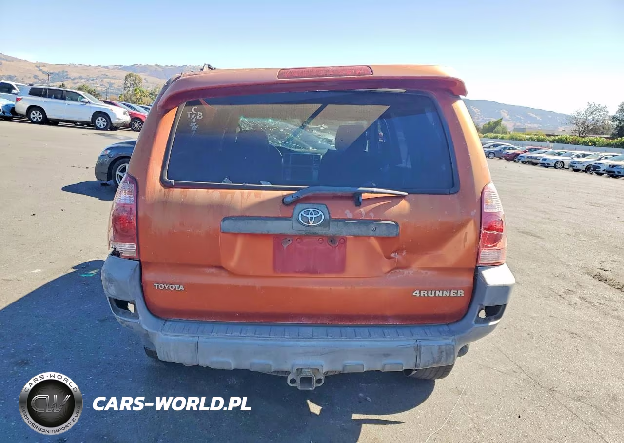 2003 Toyota 4Runner Sr5 VIN:JTEBU14R138002398 - 6