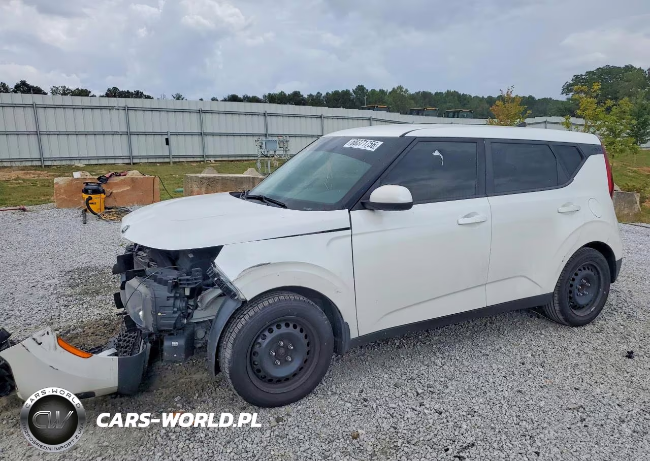 2020 Kia Soul Lx