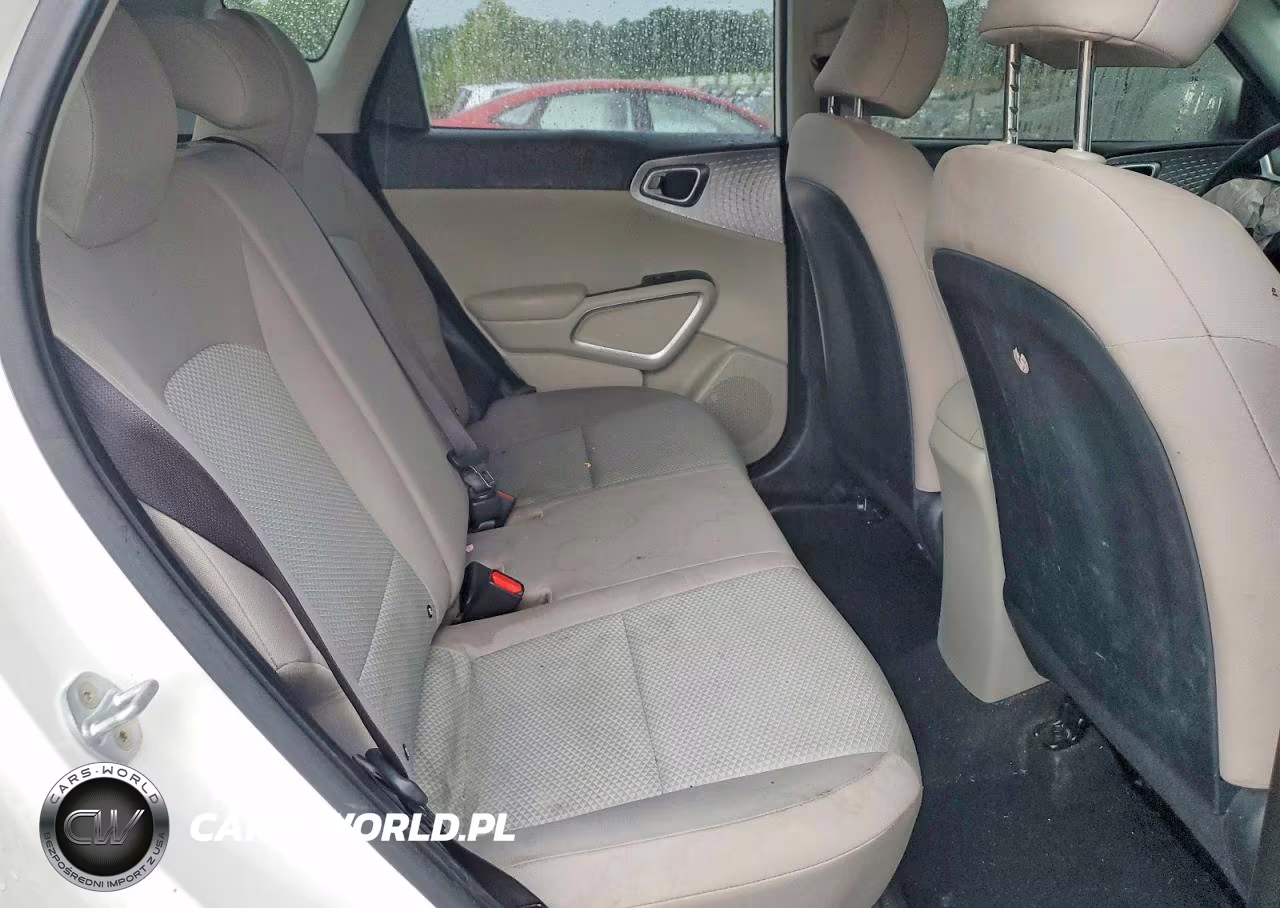 2020 Kia Soul Lx VIN:KNDJ23AU4L7034908 - 10