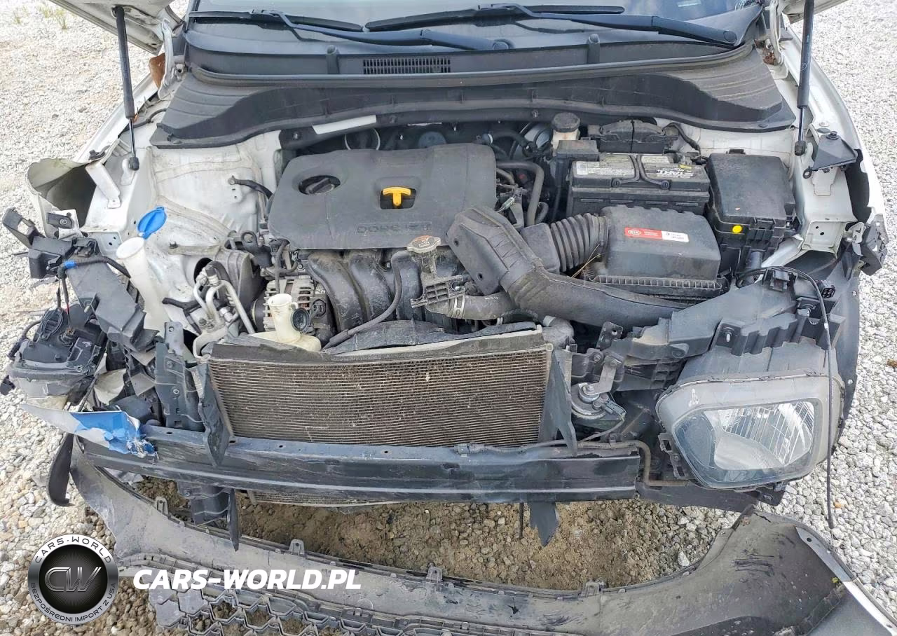 2020 Kia Soul Lx VIN:KNDJ23AU4L7034908 - 11
