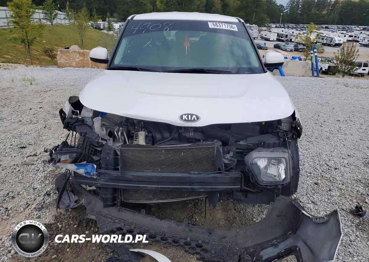 2020 Kia Soul Lx VIN:KNDJ23AU4L7034908 - 5