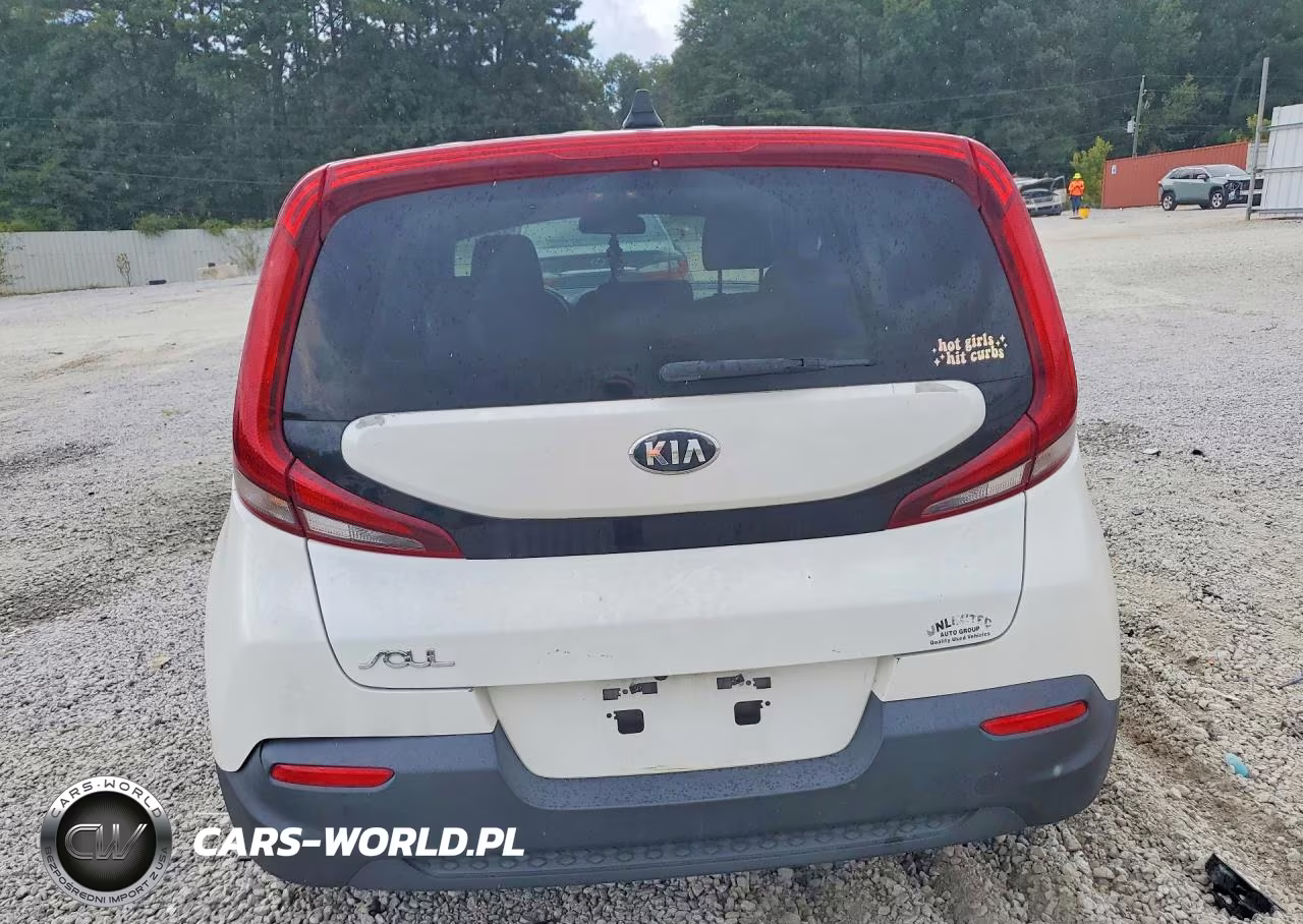 2020 Kia Soul Lx VIN:KNDJ23AU4L7034908 - 6
