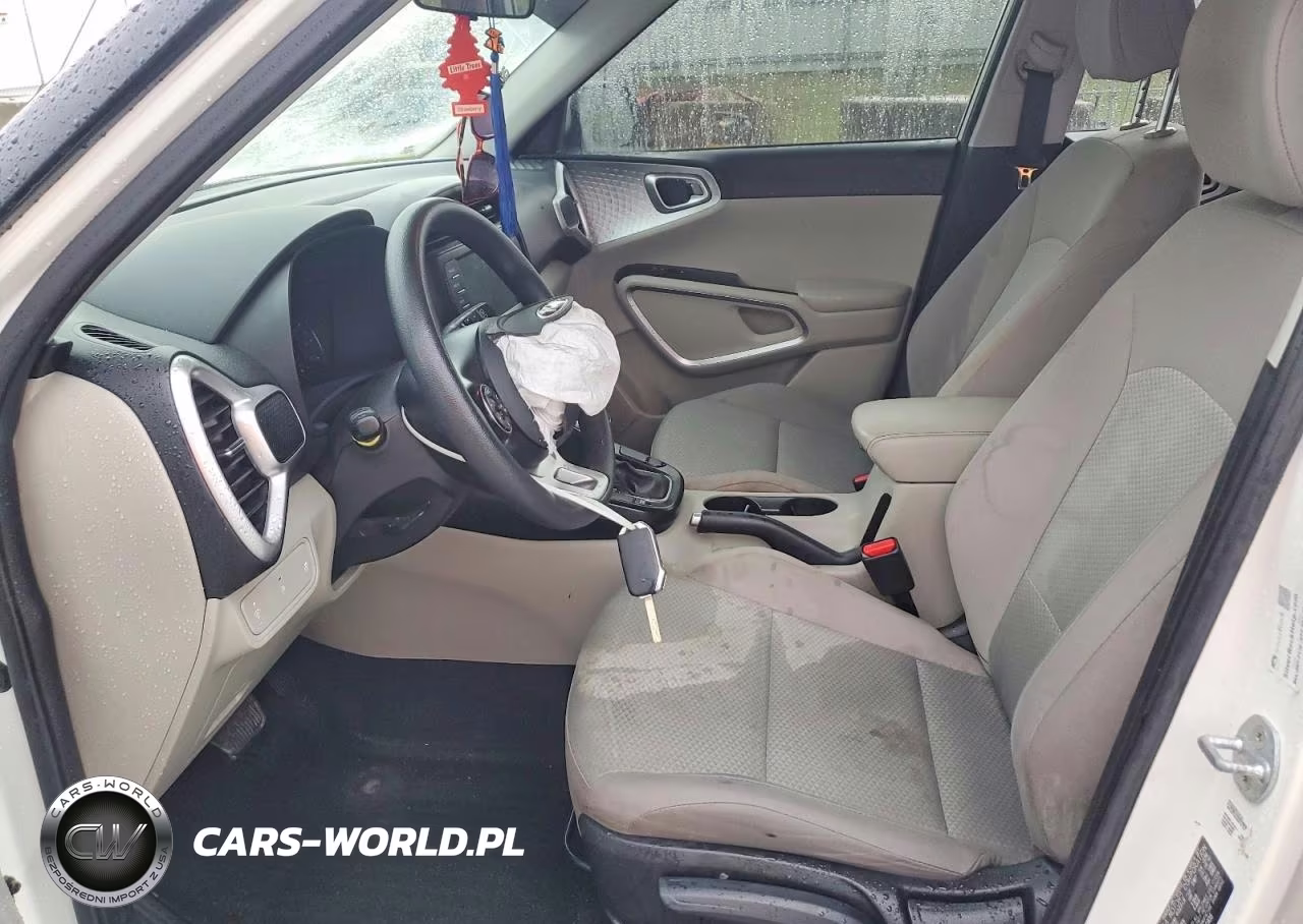 2020 Kia Soul Lx VIN:KNDJ23AU4L7034908 - 7