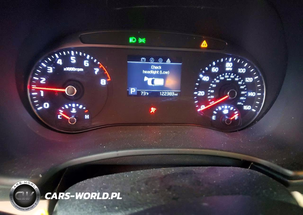 2020 Kia Soul Lx VIN:KNDJ23AU4L7034908 - 9