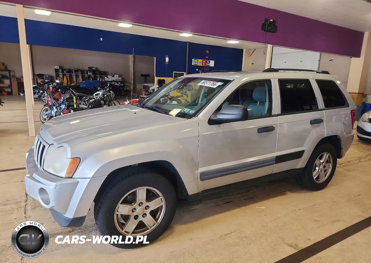 2006 Jeep Grand Cherokee Laredo