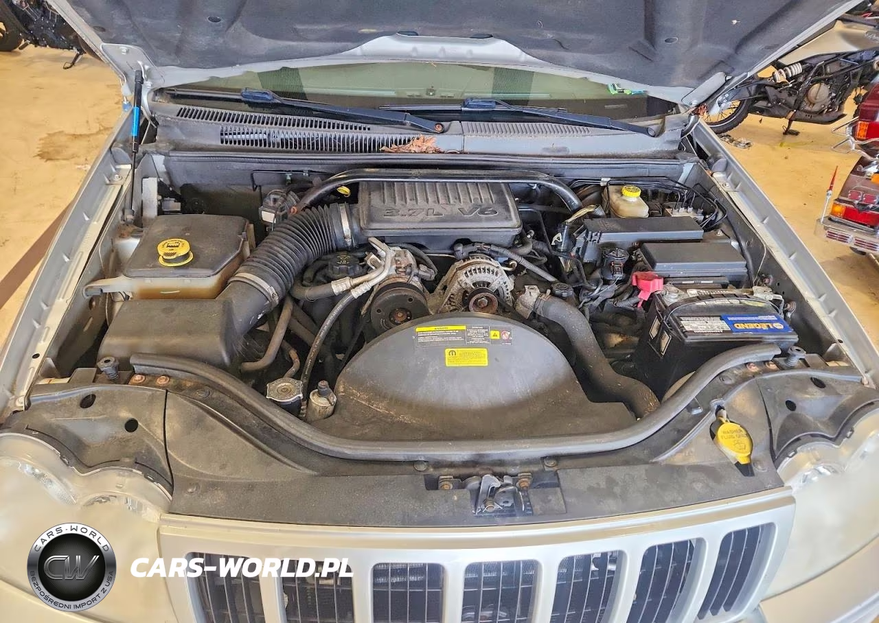 2006 Jeep Grand Cherokee Laredo VIN:1J4GR48646C197743 - 12