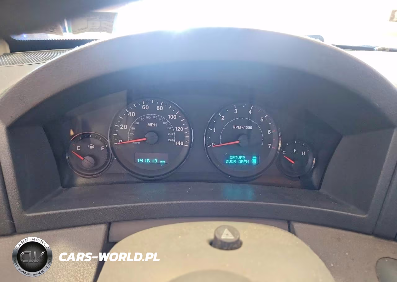 2006 Jeep Grand Cherokee Laredo VIN:1J4GR48646C197743 - 9