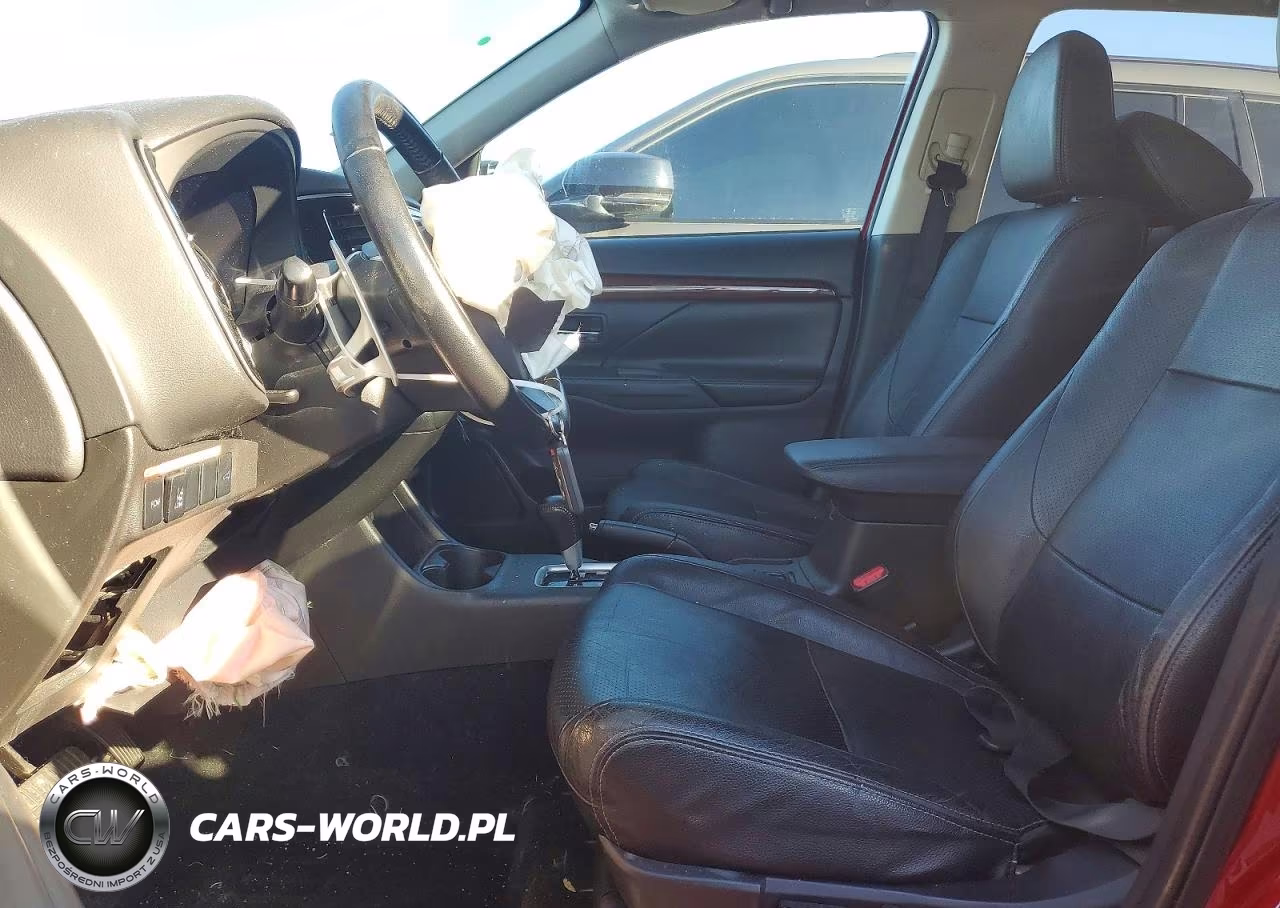 2015 Mitsubishi Outlander Gt VIN:JA4JZ4AX0FZ000298 - 7
