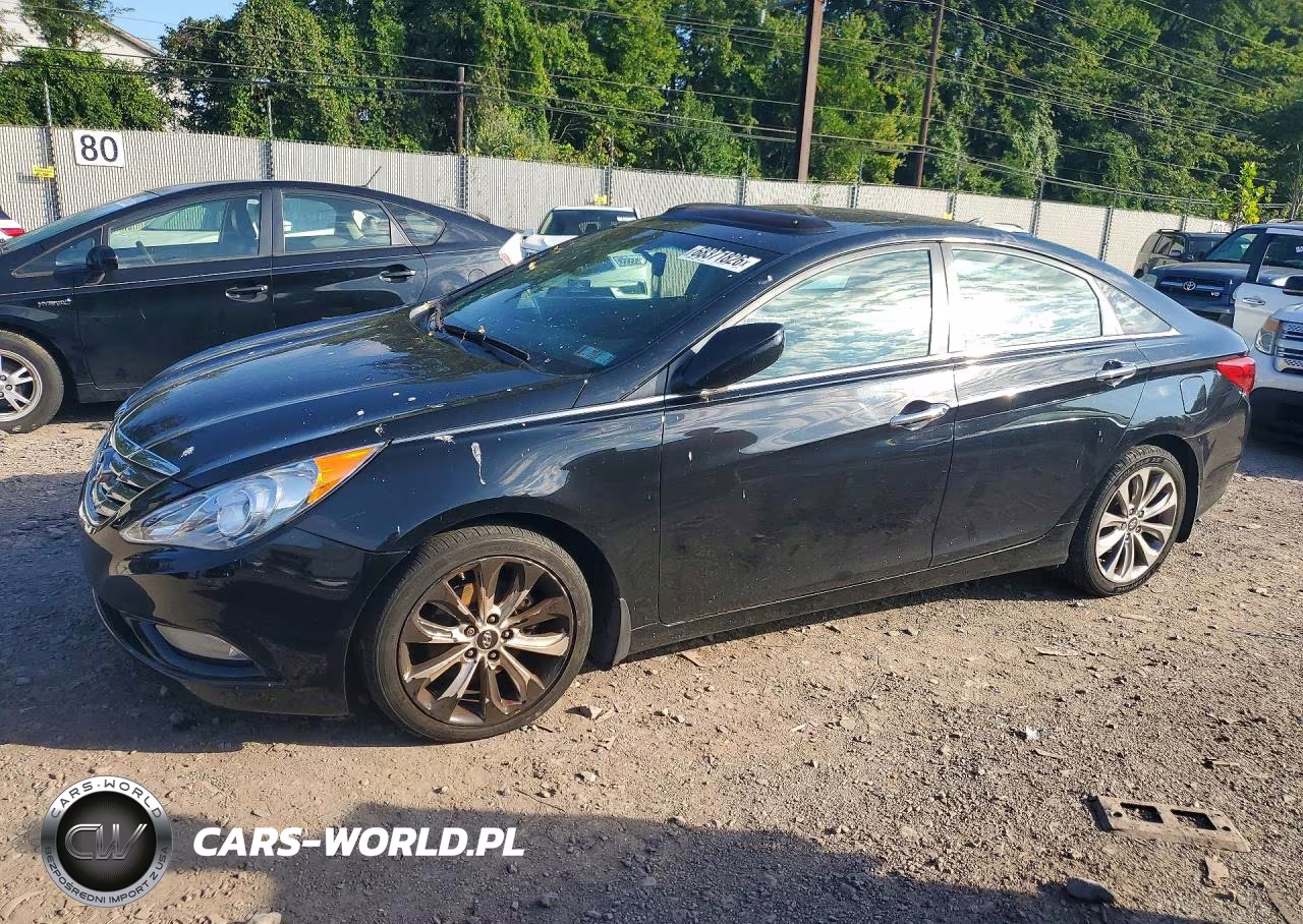 2013 Hyundai Sonata Se – zdjęcie 1 z 12