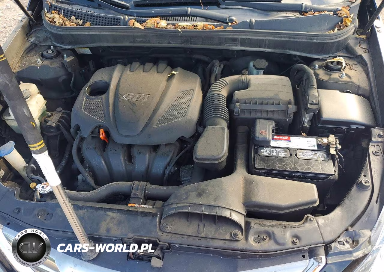 2013 Hyundai Sonata Se VIN:5NPEC4AC9DH579432 - 11