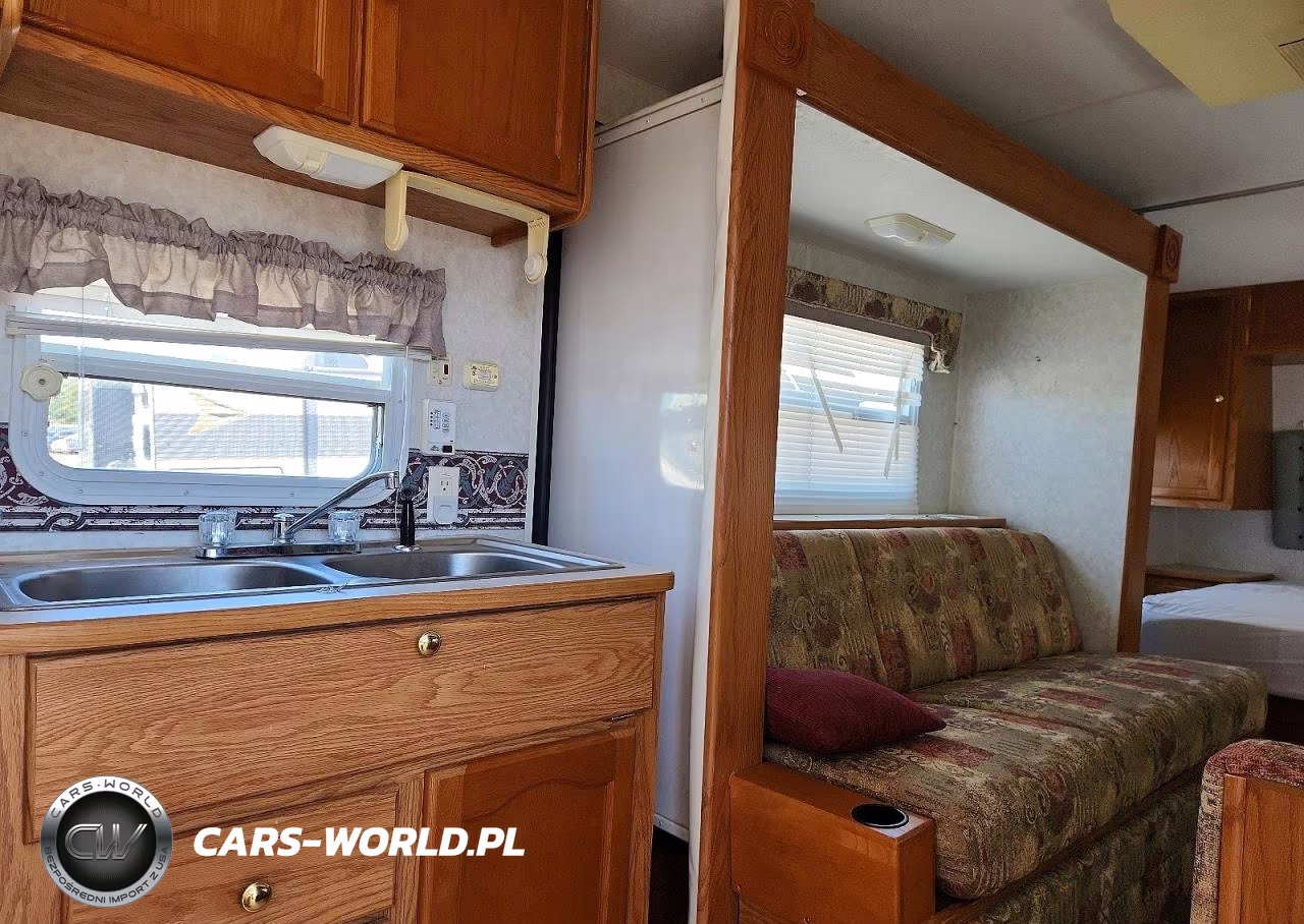 2002 Keystone Springdale Camper VIN:4YDT2472829261538 - 6