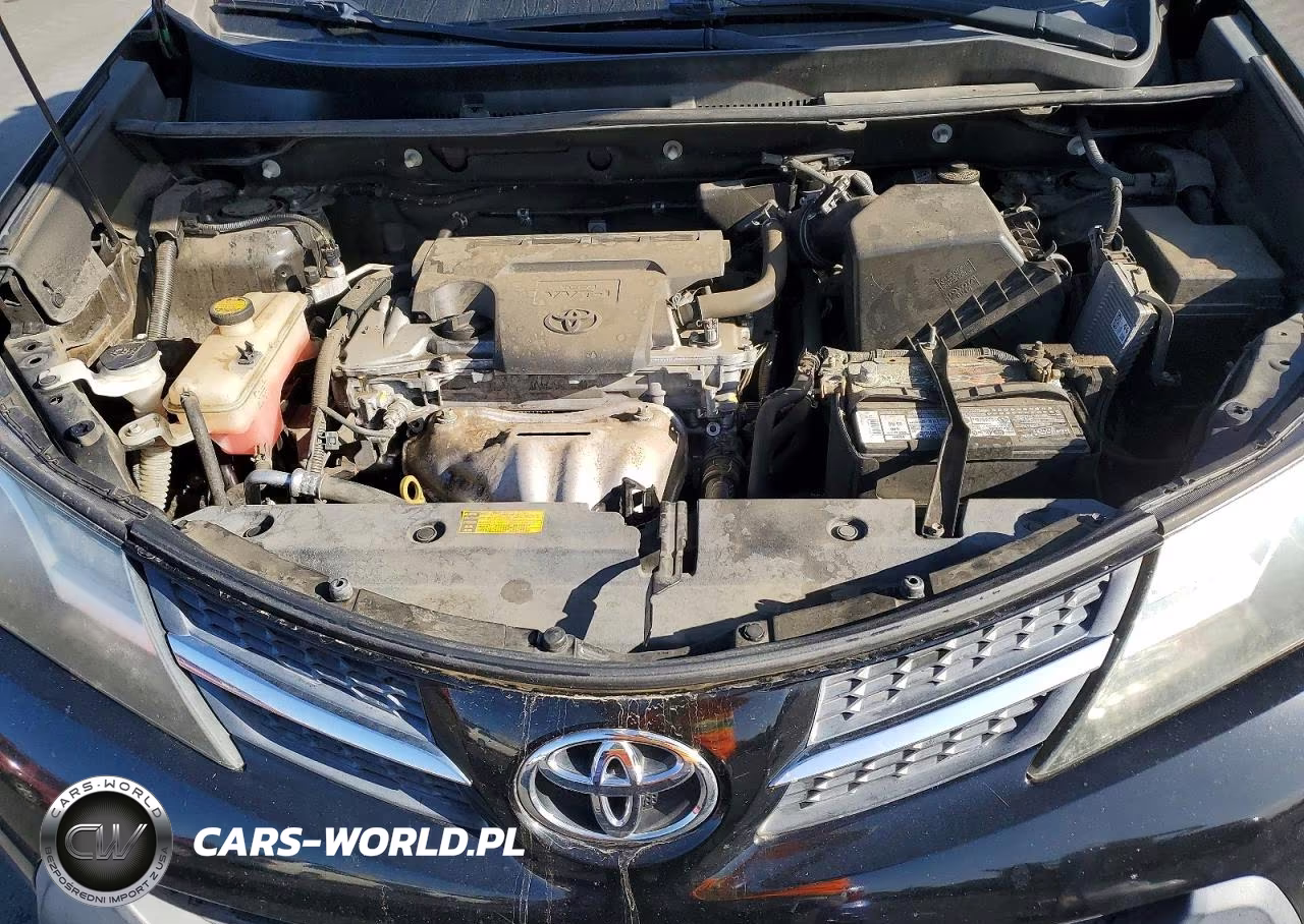 2015 Toyota Rav4 Xle VIN:2T3WFREV0FW171529 - 11