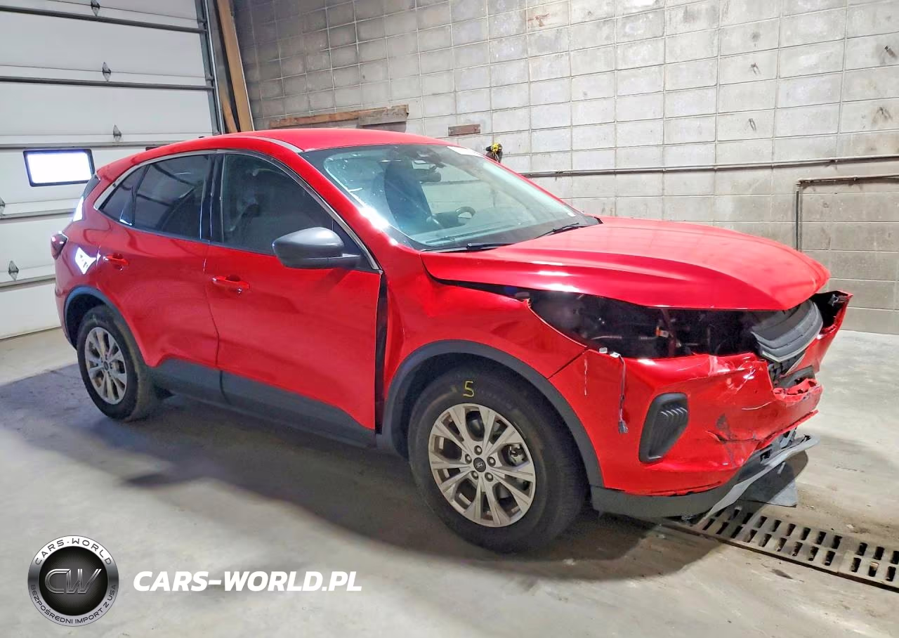 2024 Ford Escape Active VIN:1FMCU0GN2RUB15865 - 4
