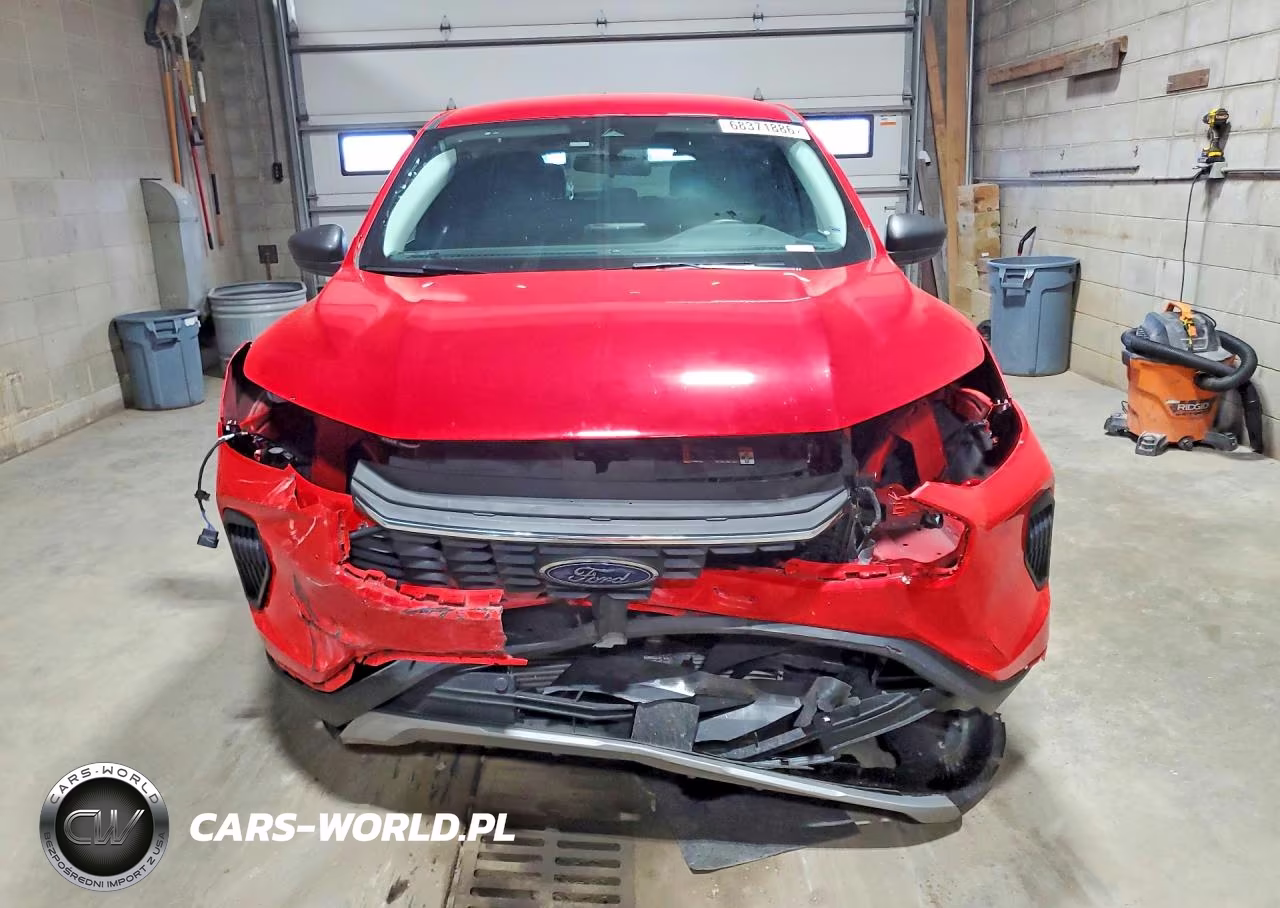2024 Ford Escape Active VIN:1FMCU0GN2RUB15865 - 5