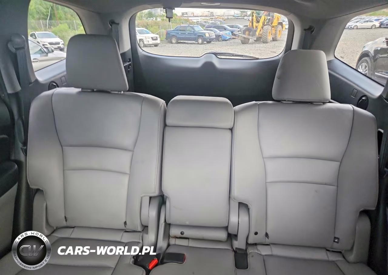 2020 Honda Pilot Exl VIN:5FNYF6H55LB069406 - 10