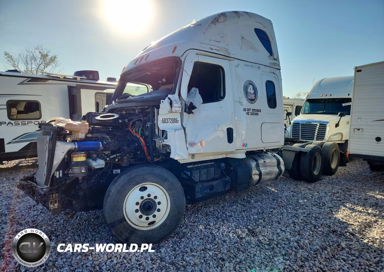 2024 Freightliner Cascadia 126 Semi Truck – zdjęcie 1 z 13