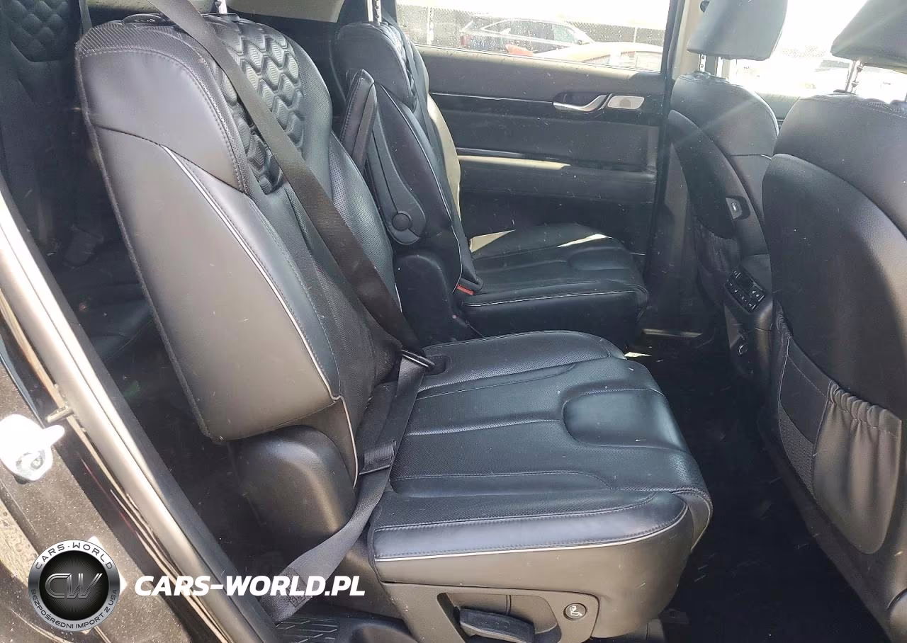 2021 Hyundai Palisade Limited VIN:KM8R54HE4MU270875 - 11