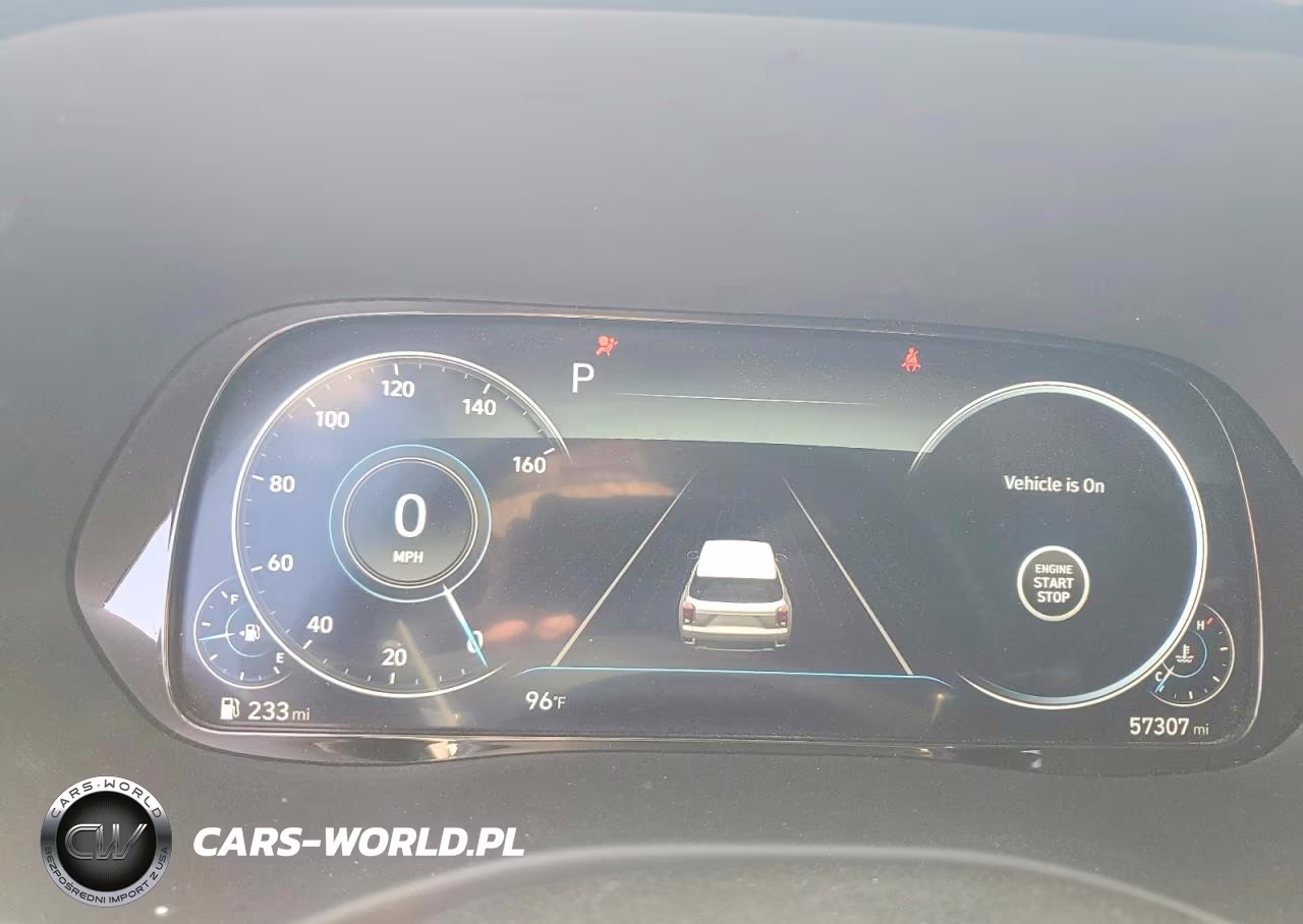 2021 Hyundai Palisade Limited VIN:KM8R54HE4MU270875 - 9