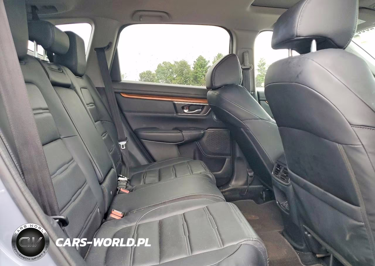 2021 Honda Cr-V Touring VIN:7FART6H94ME034782 - 10