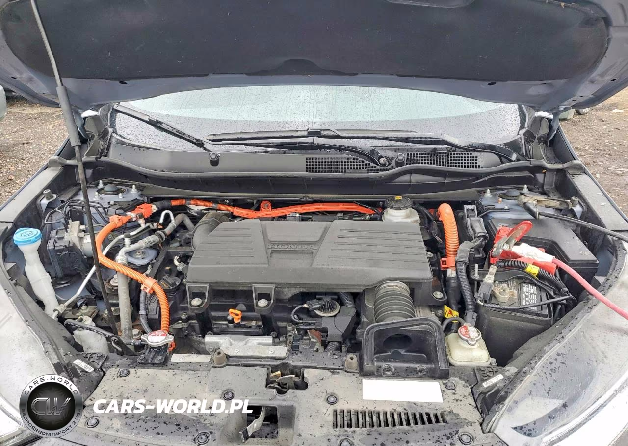 2021 Honda Cr-V Touring VIN:7FART6H94ME034782 - 11