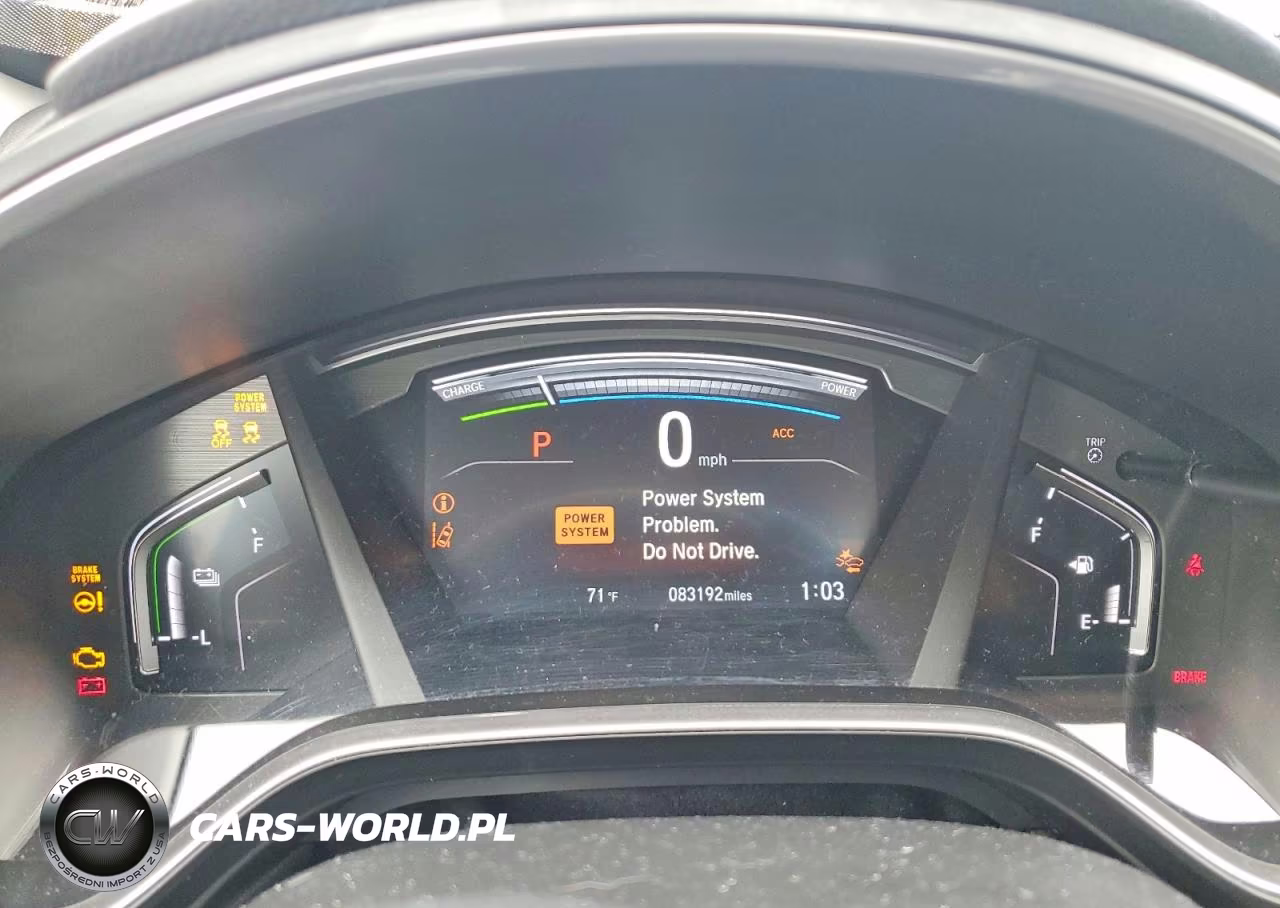 2021 Honda Cr-V Touring VIN:7FART6H94ME034782 - 9
