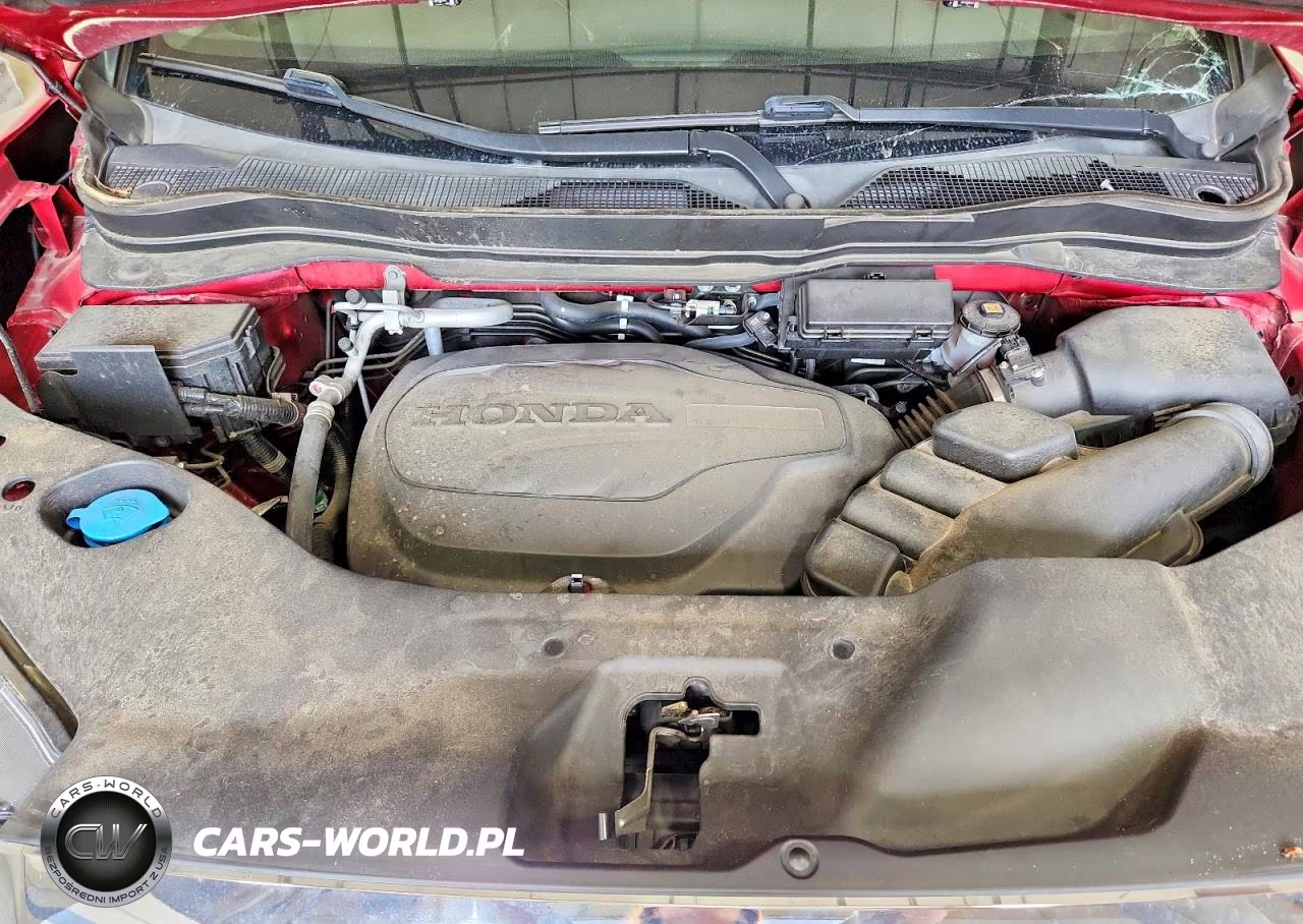 2023 Honda Ridgeline Rtl VIN:5FPYK3F55PB018708 - 11